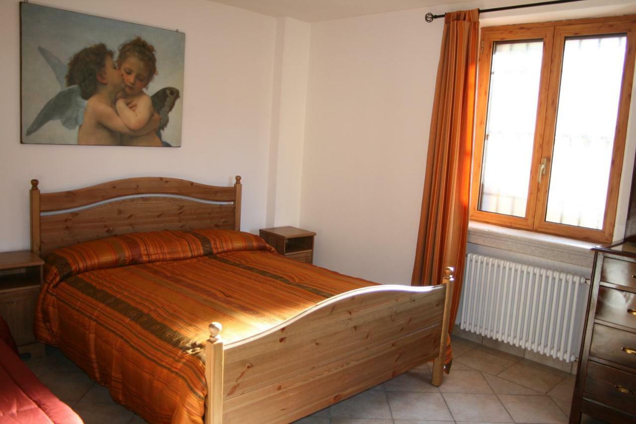 Cascina Valsorda Panzió Concesio Kültér fotó