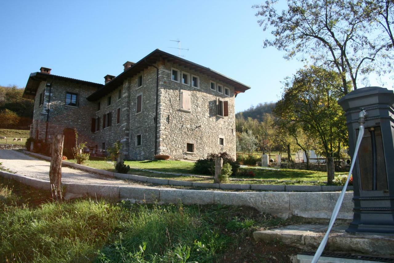 Cascina Valsorda Panzió Concesio Kültér fotó