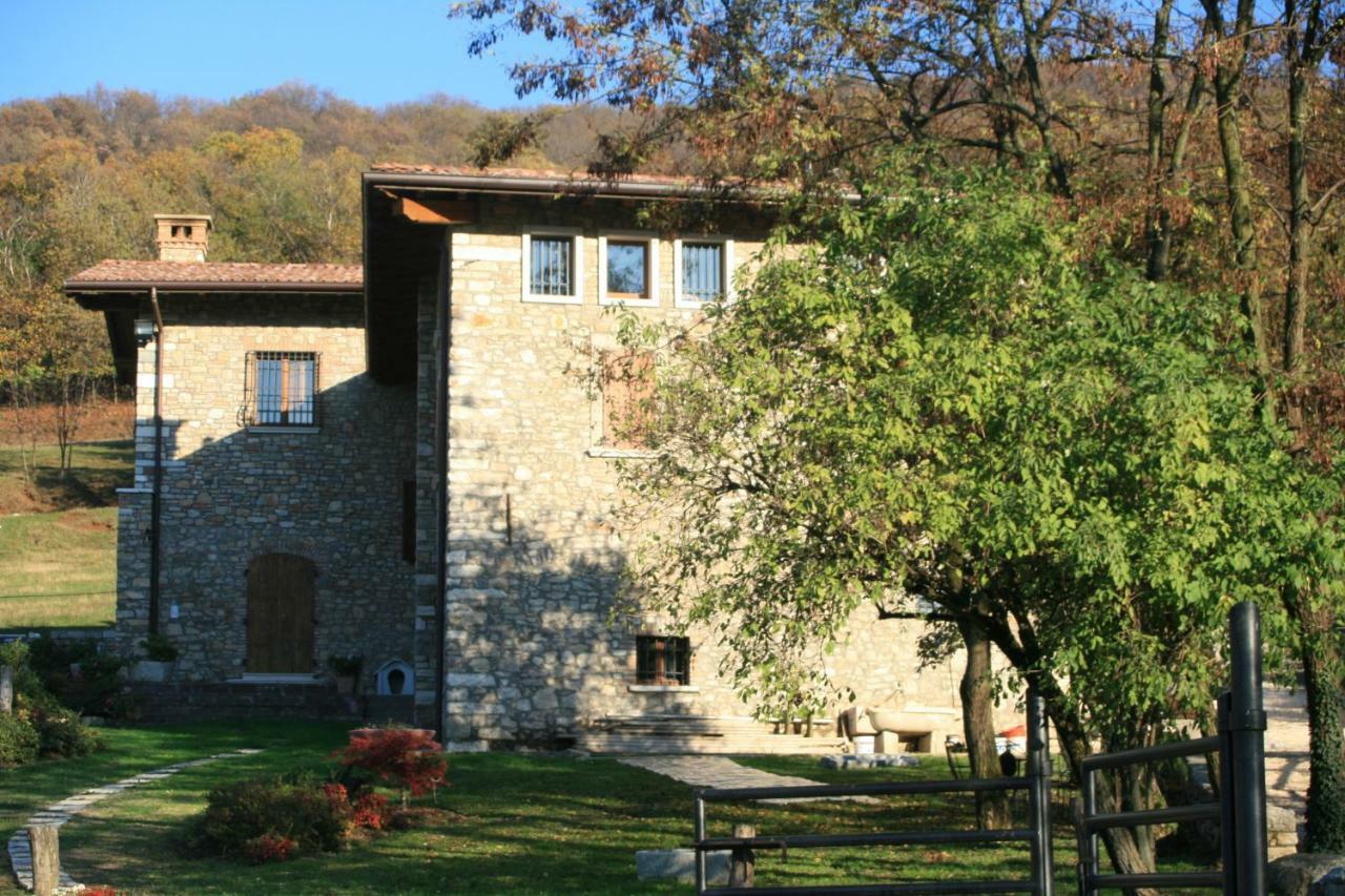 Cascina Valsorda Panzió Concesio Kültér fotó