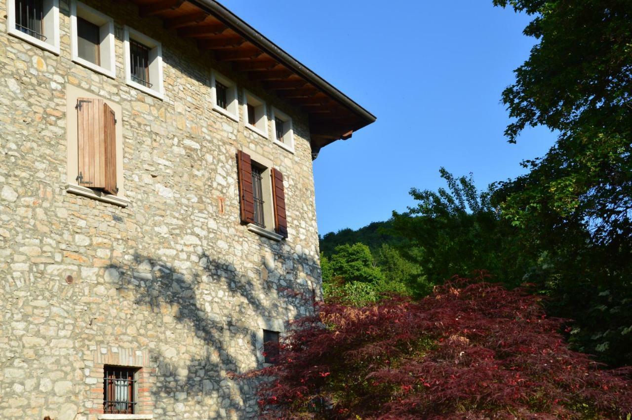 Cascina Valsorda Panzió Concesio Kültér fotó