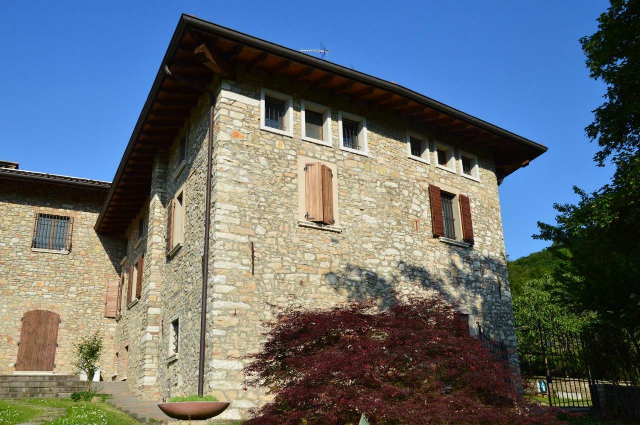 Cascina Valsorda Panzió Concesio Kültér fotó