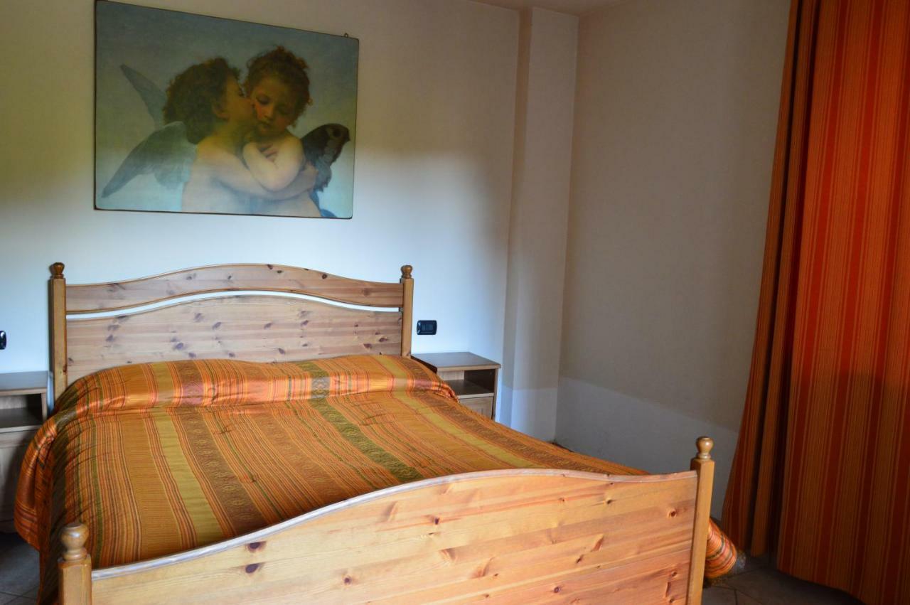 Cascina Valsorda Panzió Concesio Kültér fotó