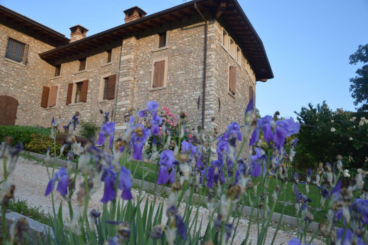 Cascina Valsorda Panzió Concesio Kültér fotó