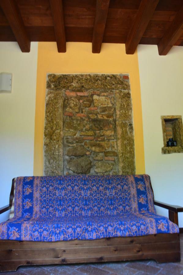 Cascina Valsorda Panzió Concesio Kültér fotó