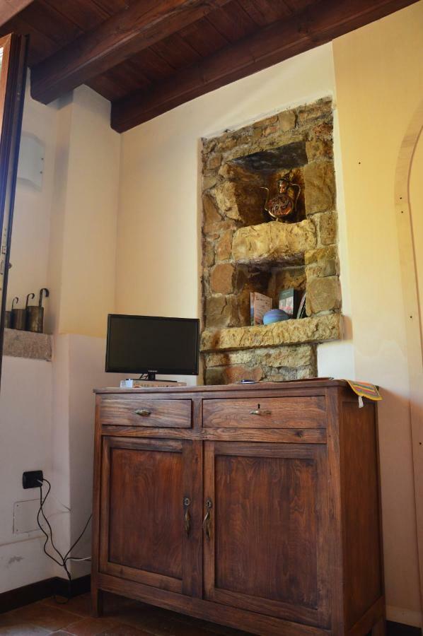 Cascina Valsorda Panzió Concesio Kültér fotó