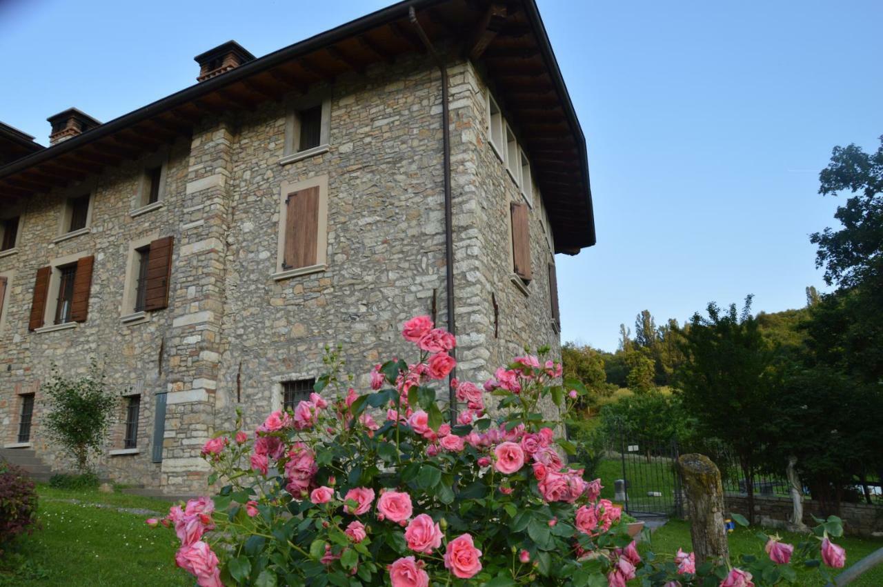 Cascina Valsorda Panzió Concesio Kültér fotó