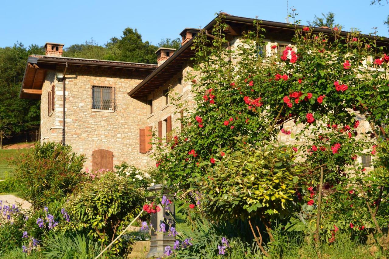 Cascina Valsorda Panzió Concesio Kültér fotó