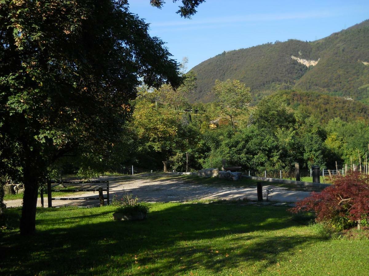 Cascina Valsorda Panzió Concesio Kültér fotó