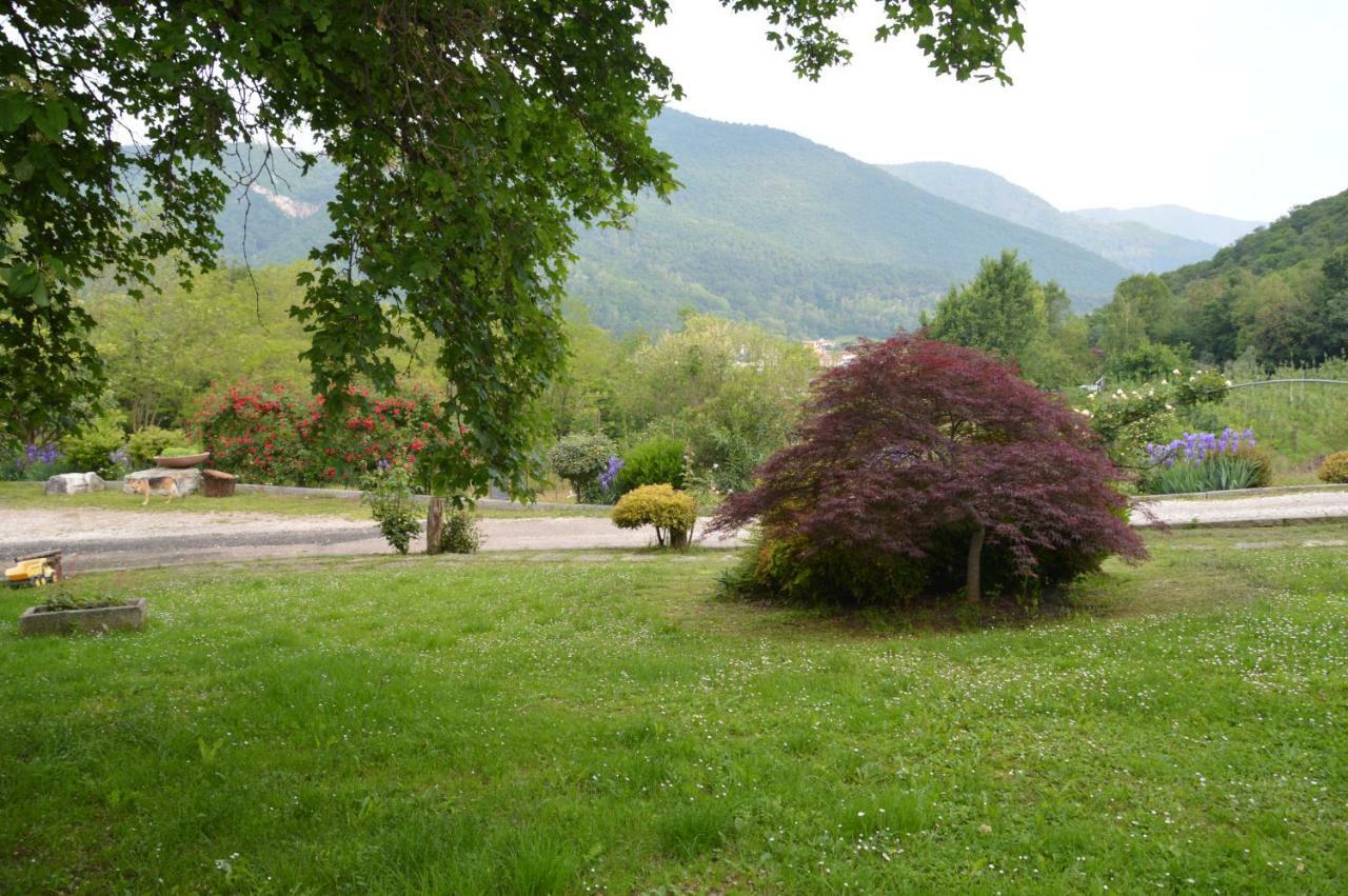 Cascina Valsorda Panzió Concesio Kültér fotó