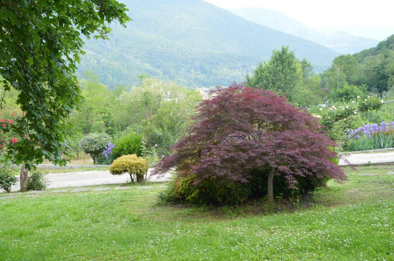 Cascina Valsorda Panzió Concesio Kültér fotó